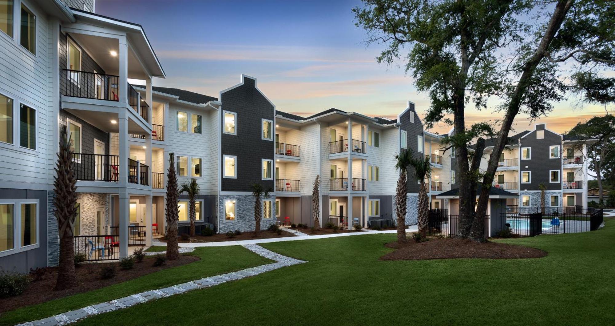 Ocean Escape Condos North Atlantic Beach Exteriér fotografie