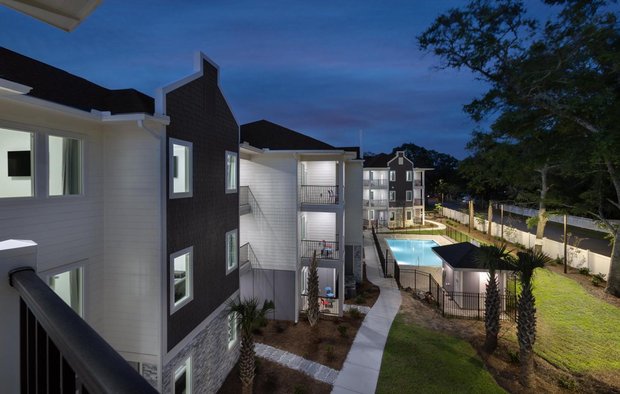 Ocean Escape Condos North Atlantic Beach Exteriér fotografie